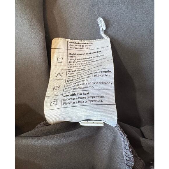 Carhartt Scrubs, modern fit; Force; size Men's XL; Dark Gray - Picture 9 of 9